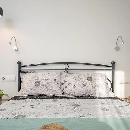 아파트 Depis Naxos City