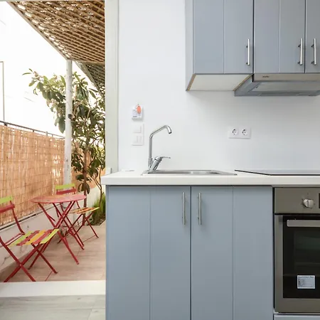 Depis Appartement Naxos City