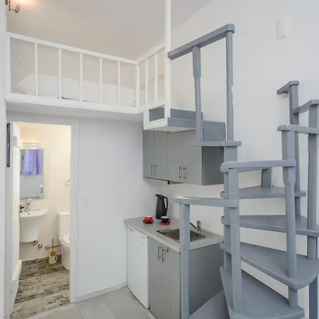 Depis Appartement Naxos City