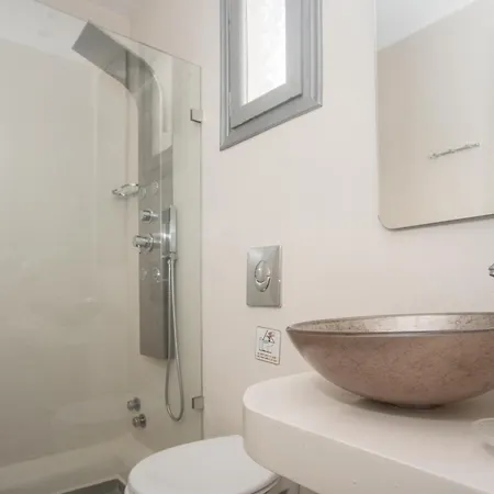 Depis Appartement Naxos City