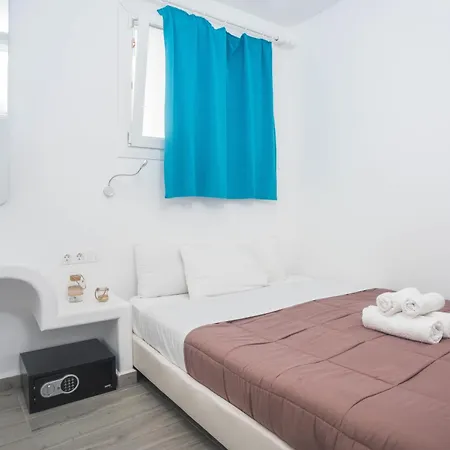 Appartement Depis Naxos City