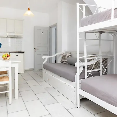 Depis Apartman Naxos City