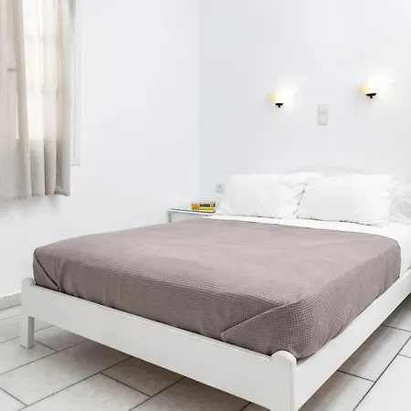 Depis Apartman Naxos City