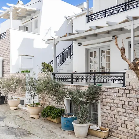 Apartman Depis Naxos City