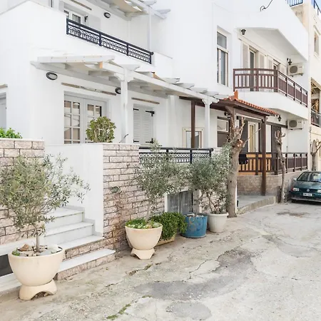 Depis Apartman Naxos City