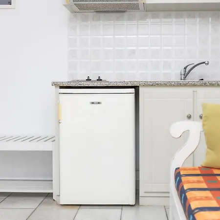 Depis Apartment Naxos City