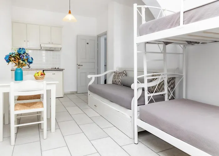 Depis Appartement Naxos City