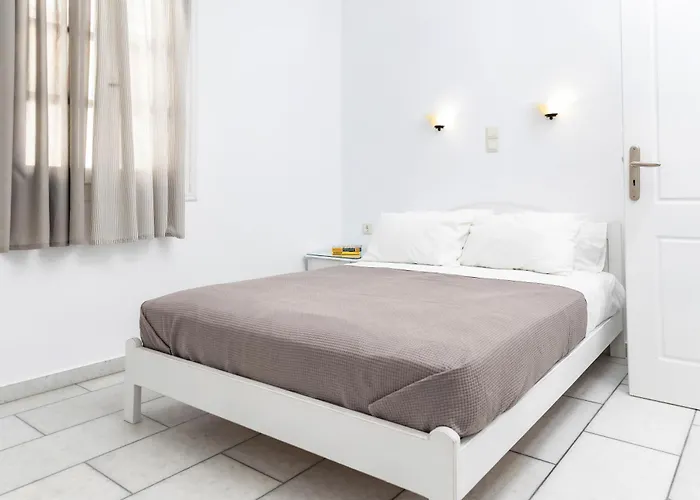 Depis Appartement Naxos City