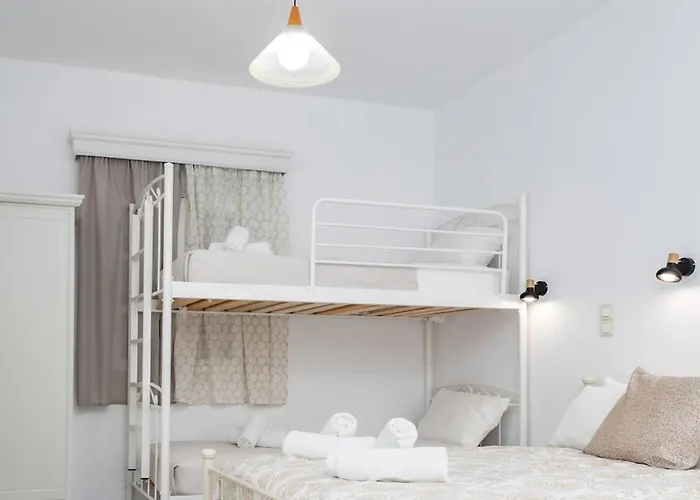 Depis Appartement Naxos City