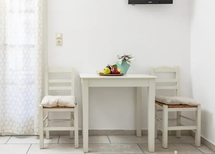 Appartement Depis Naxos City