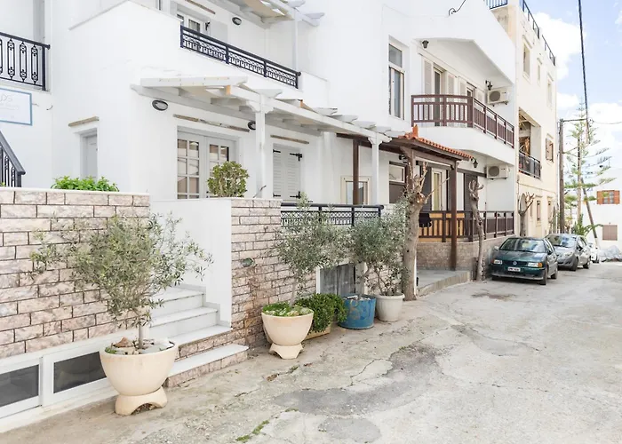 Depis Appartement Naxos City